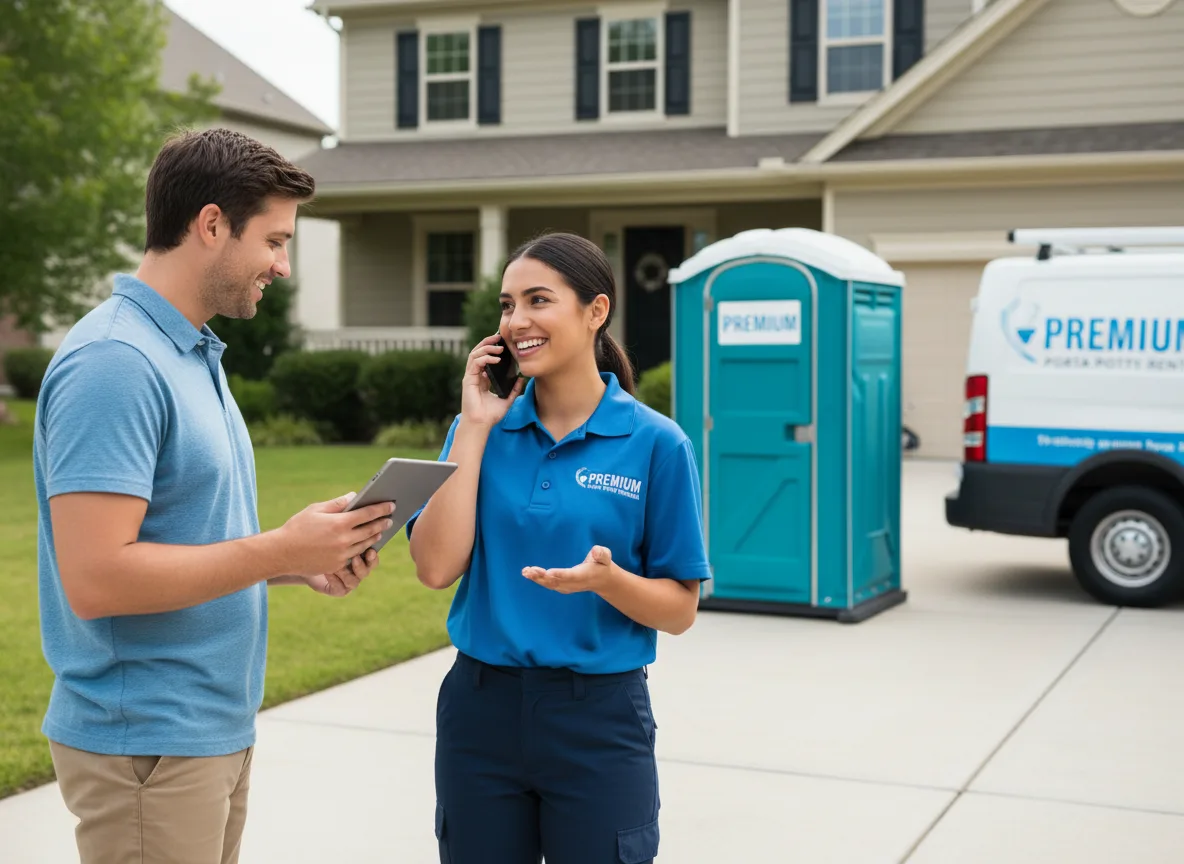 VIP Portable Toilets Ipswich, SD FAQs